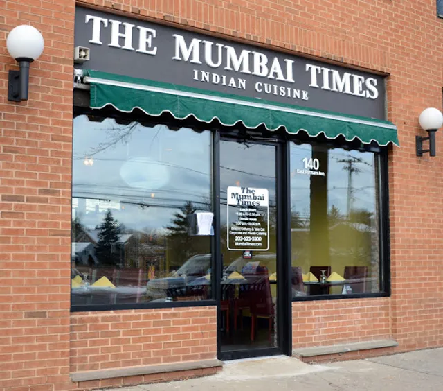 The Mumbai Times Indian restaurant