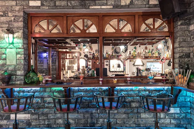 ALTEREGO BAR & RESTAURANT AGISTRI ISLAND