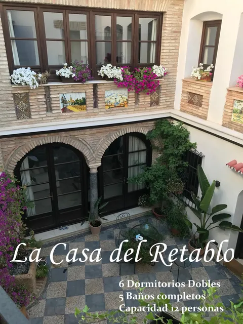 La Casa del Retablo