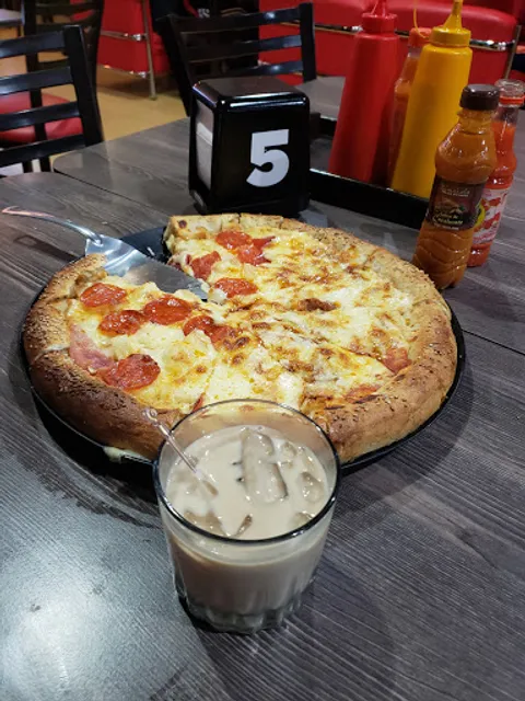 Irma & Giuseppe Pizza