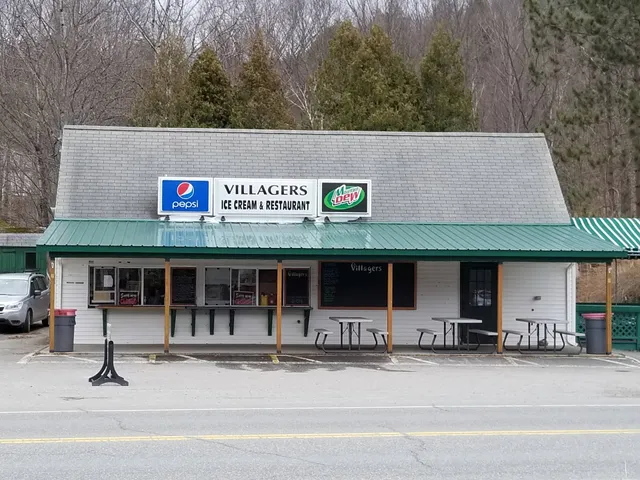 Villagers Ice Cream Restaurant