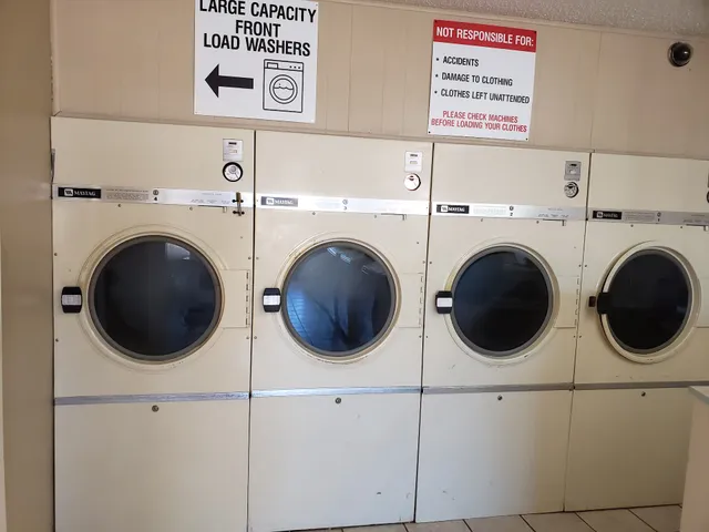 Pot Luck Laundromat