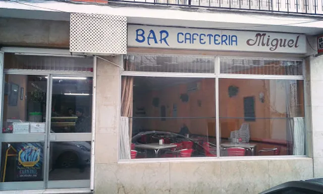 Bar Miguel