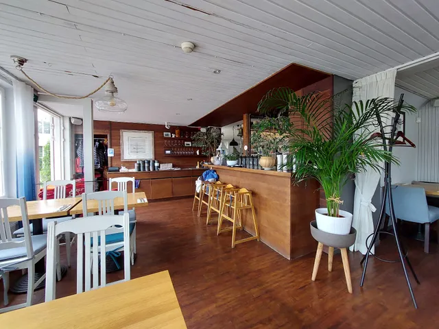 Kalevi Jahtklubi resto