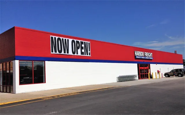Harbor Freight