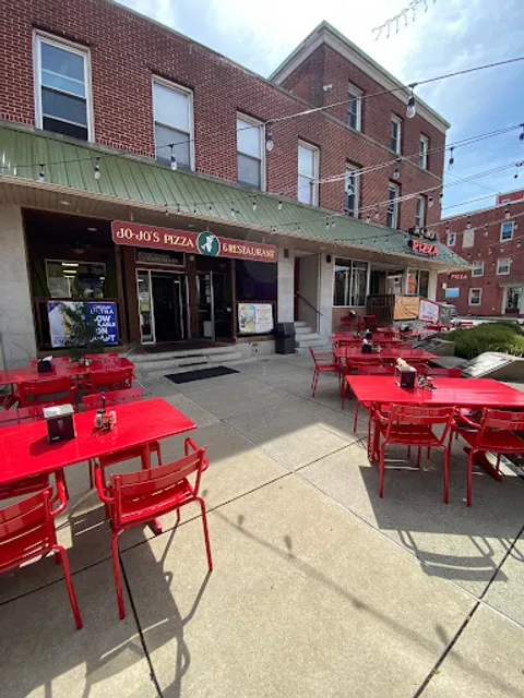 Jo Jo's Pizza Hummelstown