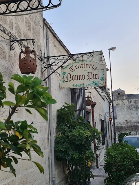 Trattoria Nonno Pici