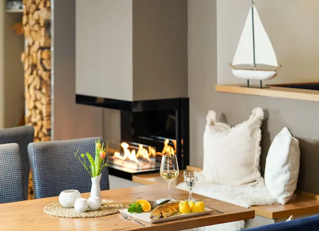 Hafen Rankwitz - Restaurant "Zur Alten Fischräucherei"