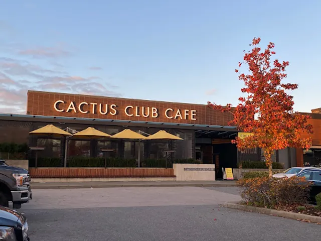 Cactus Club Cafe