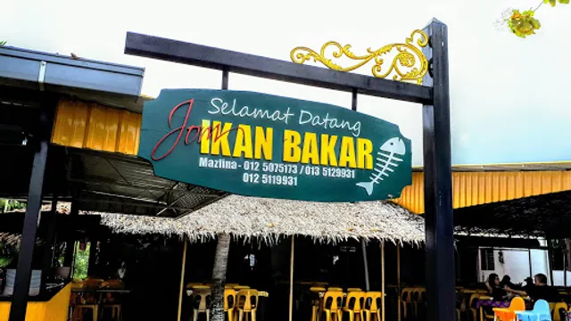 Jom Ikan Bakar Langkawi