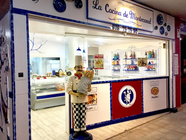 LA COCINA de Montecanal