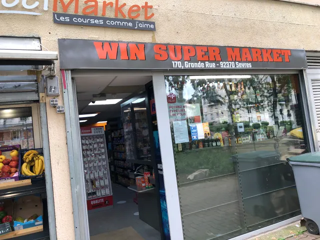 Cocci Market - Win Super Market