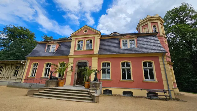 Pension „Alter Gutshof Kromlau“