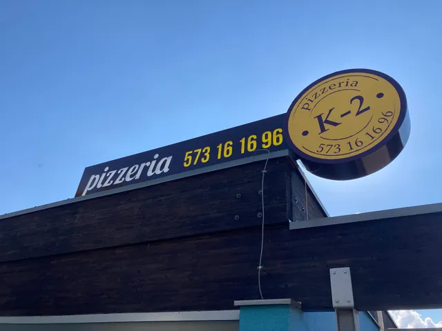 Pizzeria K-2 Ochota