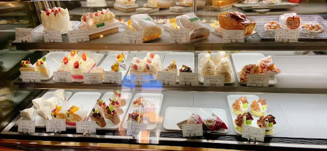 French Sweets Bonne Chance