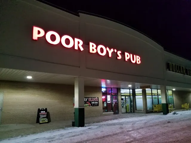 Poor Boy's Pub