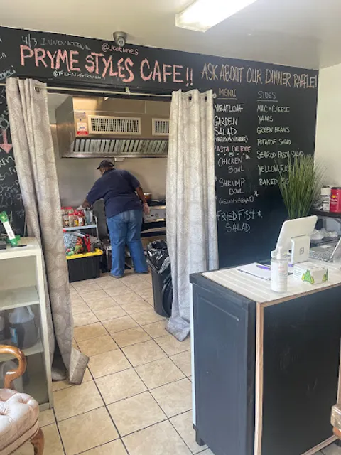 Pryme Stylec & Cuts Unisex