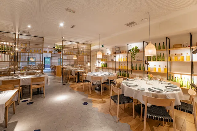 Restaurante Atrapallada