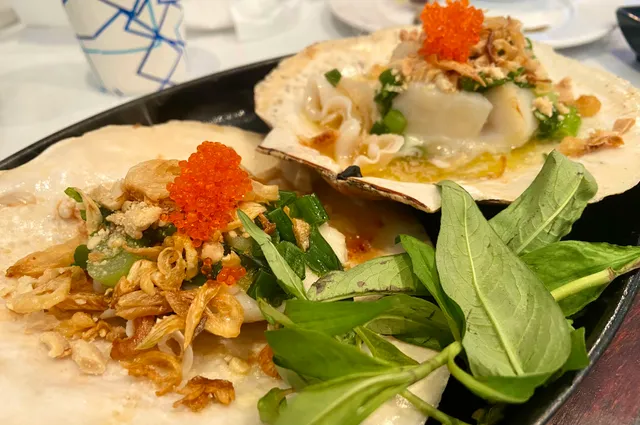 Oc Lau Nuong Restaurant