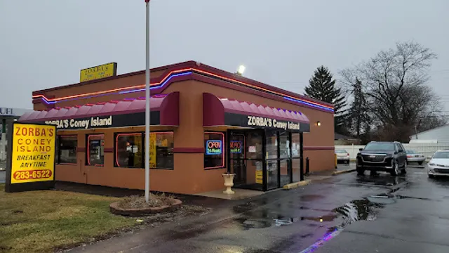 Zorba's Coney Island