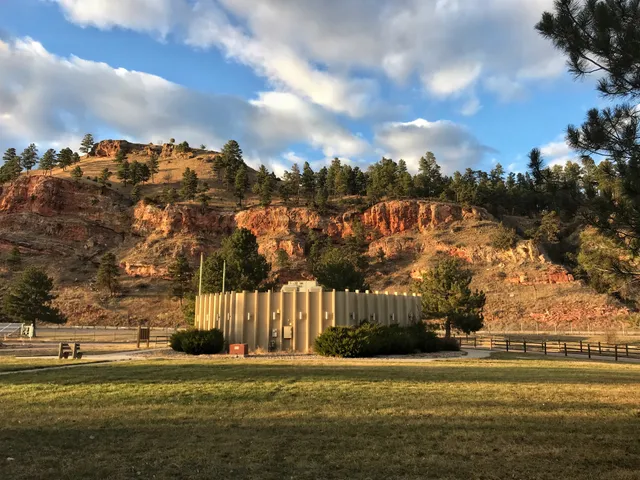 Cleghorn Springs State Fish Hatchery