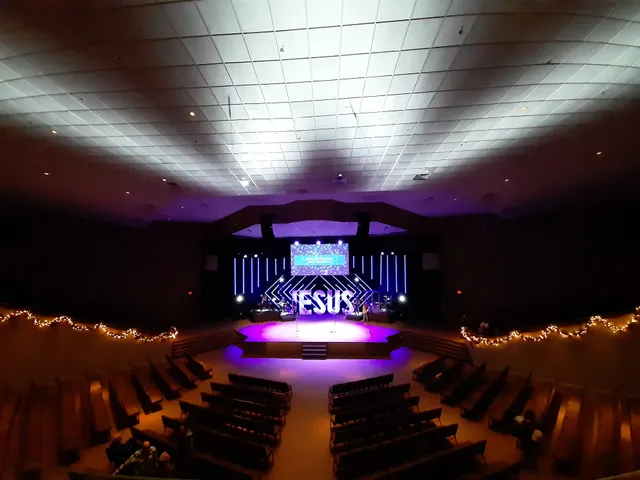 Calvary Temple International