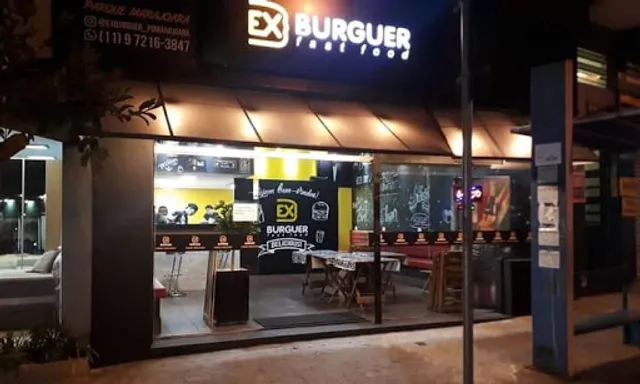 Ex Burguer