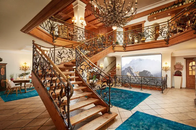 Hotel Singer – Relais und Châteaux