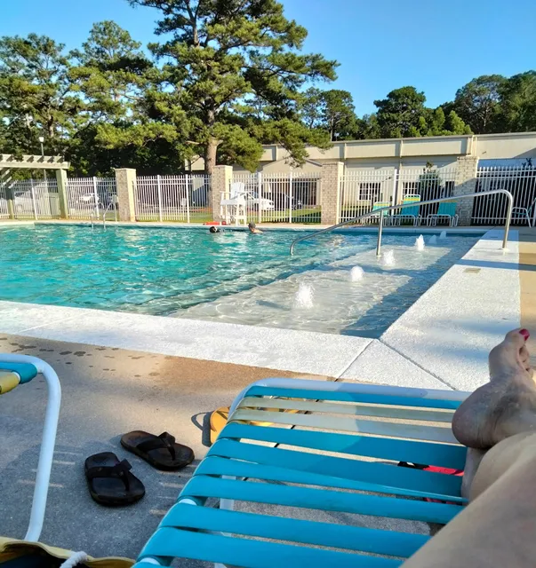 Fairhope Municipal Pool