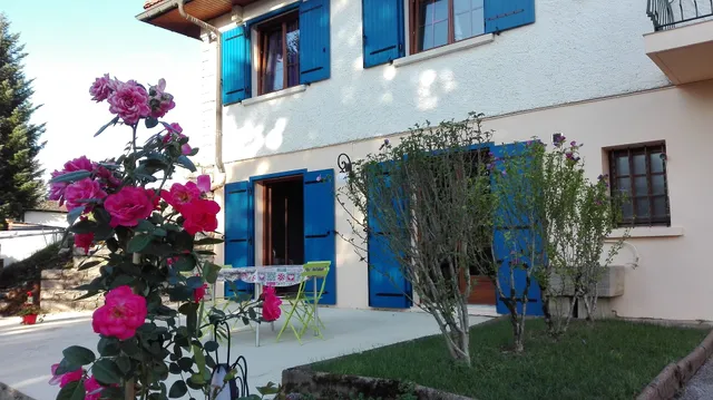 Au Doubs Cocon Fleuri