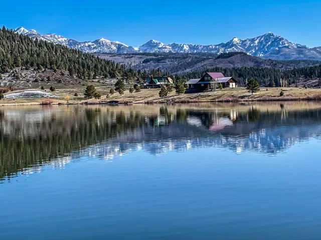 Lake Hatcher in Pagosa Springs