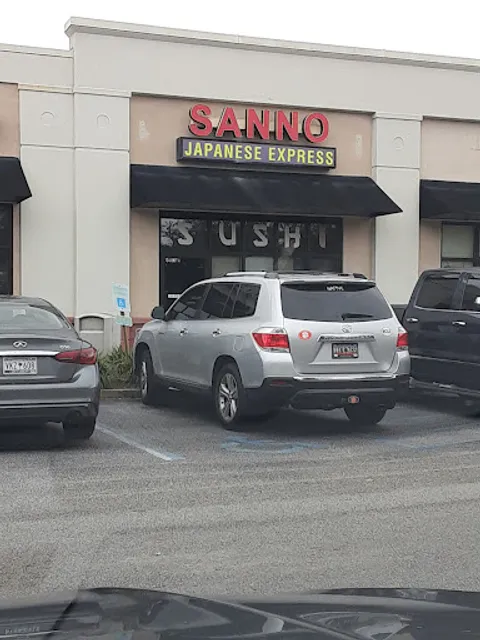 Sanno Japanese Express Restaurant