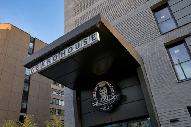 Gekko House, Frankfurt, a Tribute Portfolio Hotel