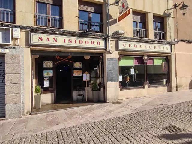 Cerveceria San Isidoro