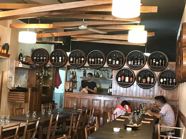 Restaurante Los Chicos