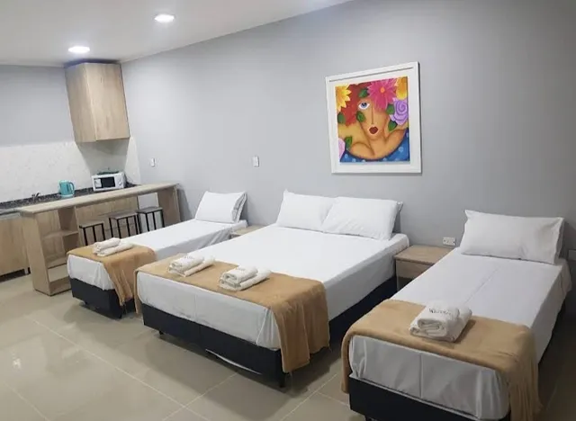 Apart Belgrano Suite