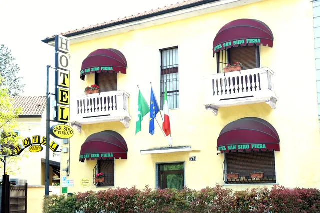 Hotel San Siro Fiera