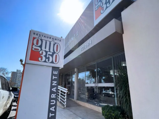 Guto 350 Restaurante – Almoço Livre, Quilo, Petiscos à Noite, Delivery e Eventos