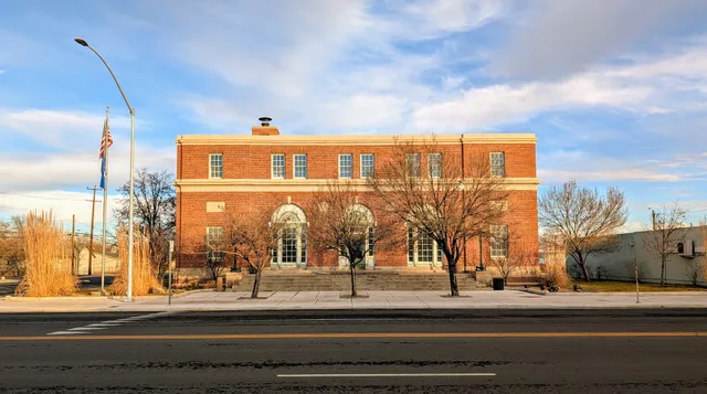 Fallon's Old Post Office