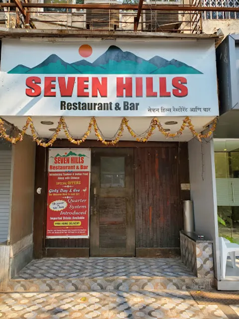 Seven Hills Juhu