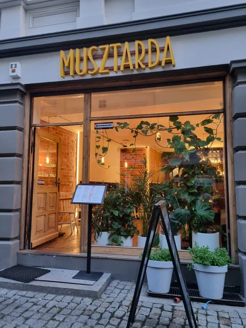 Restauracja Musztarda