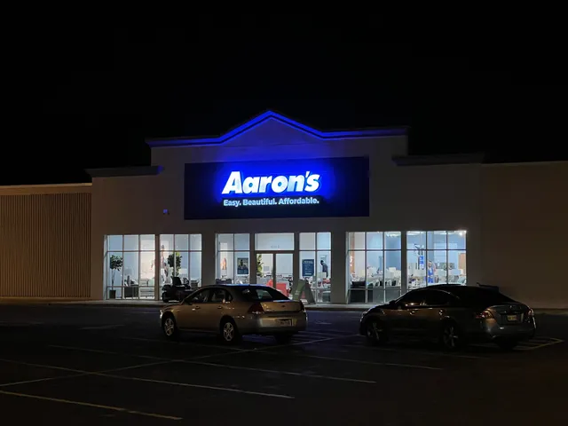 Aaron's Rent To Own