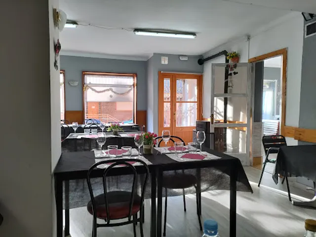 Bar Restaurant Estació