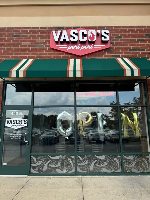 Vasco’s Peri Peri LOMBARD