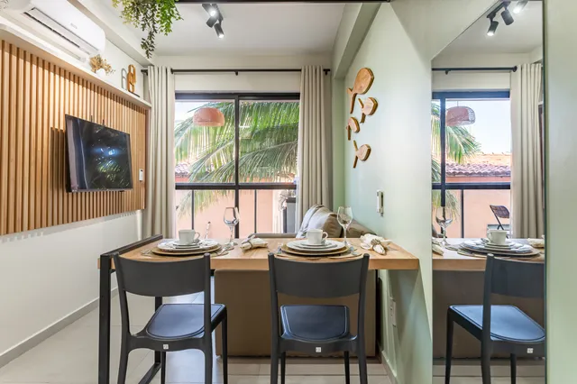 Porto Kai Residence Apartamentos 103 e 104