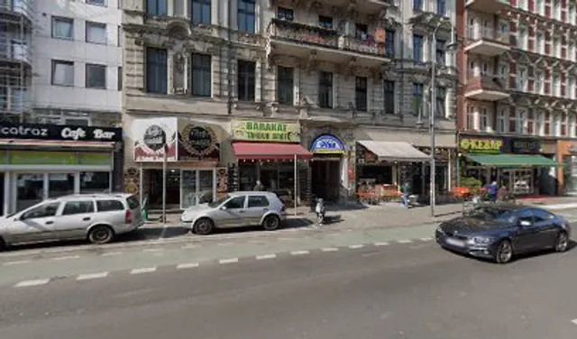 Karl-Marx-Straße 168