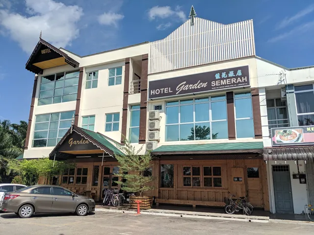 Semerah Garden Hotel
