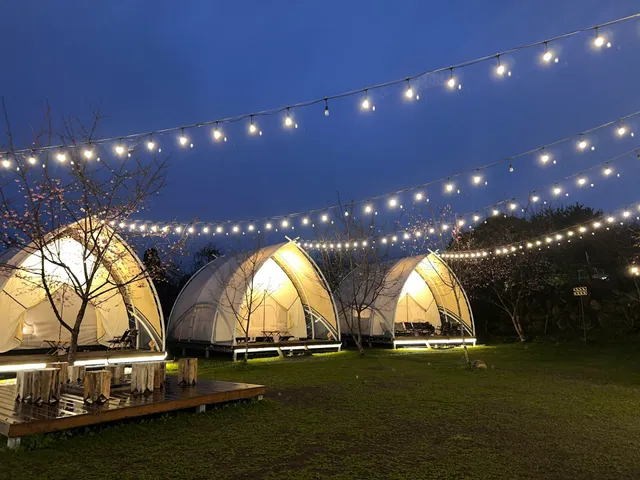 蟬說: 霧繞 Chanshuo Woorao glamping