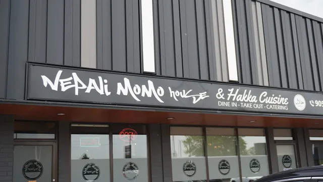 Nepali Momo House and Hakka Cuisine McLaughlin Road