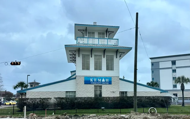 Kemah Community Center